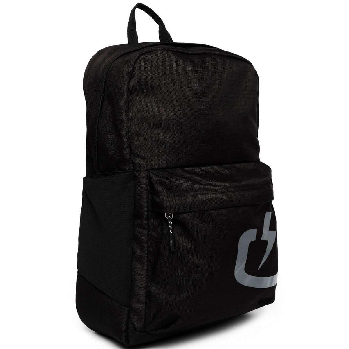 ΜΟΝΟΧΡΩΜΟ ΣΑΚΙΔΙΟ ΠΛΑΤΗΣ UNISEX POLYESTER EMERSON 44 X 30 X 15CM 231.EU02.72 BLACK